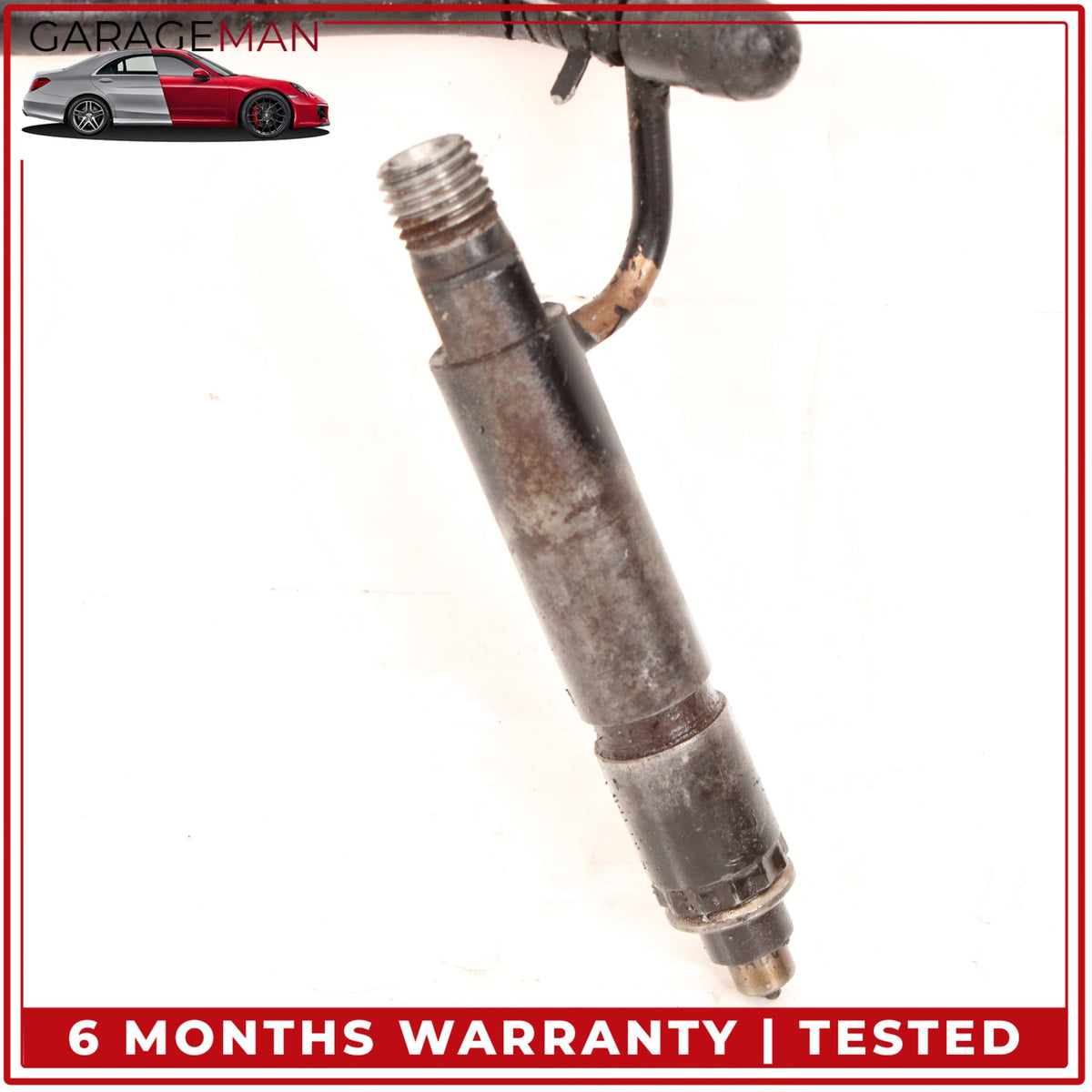 Yanmar 3TNV82A-SYB 3 Cyl Diesel Pipe Fuel Return w/ Injectors 71990853100 OEM