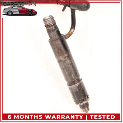 Yanmar 3TNV82A-SYB 3 Cyl Diesel Pipe Fuel Return w/ Injectors 71990853100 OEM