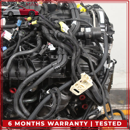 2020-2024 BMW M340i M440i X3 X4 RWD 3.0L Engine Motor Assembly B58B30O1 OEM 27K