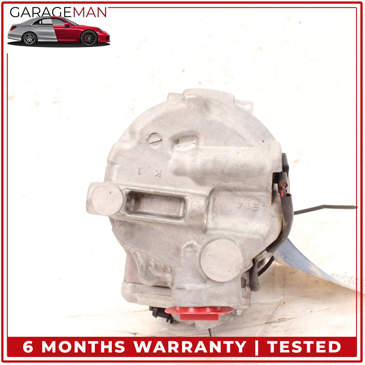 2011-2018 Porsche Cayenne 958 3.6L AC Air Conditioning Compressor 7P0820803M OEM