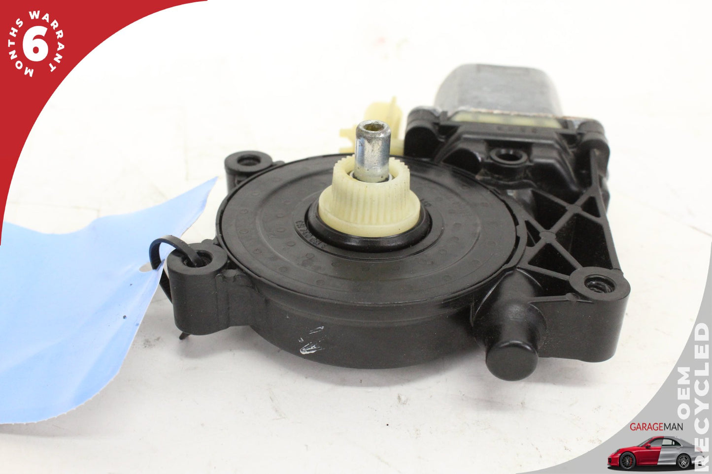 2014-2019 Chevrolet Silverado 1500 Rear Right Side Window Regulator Motor OEM