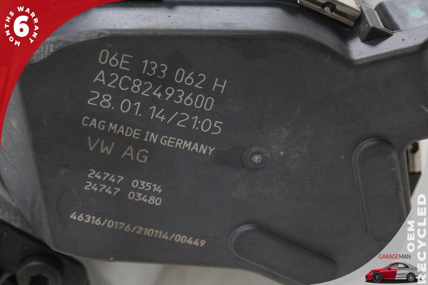 2009-2018 Audi S5 S4 Q7 Panamera/ Touareg 3.0L Engine Supercharger Assembly OEM