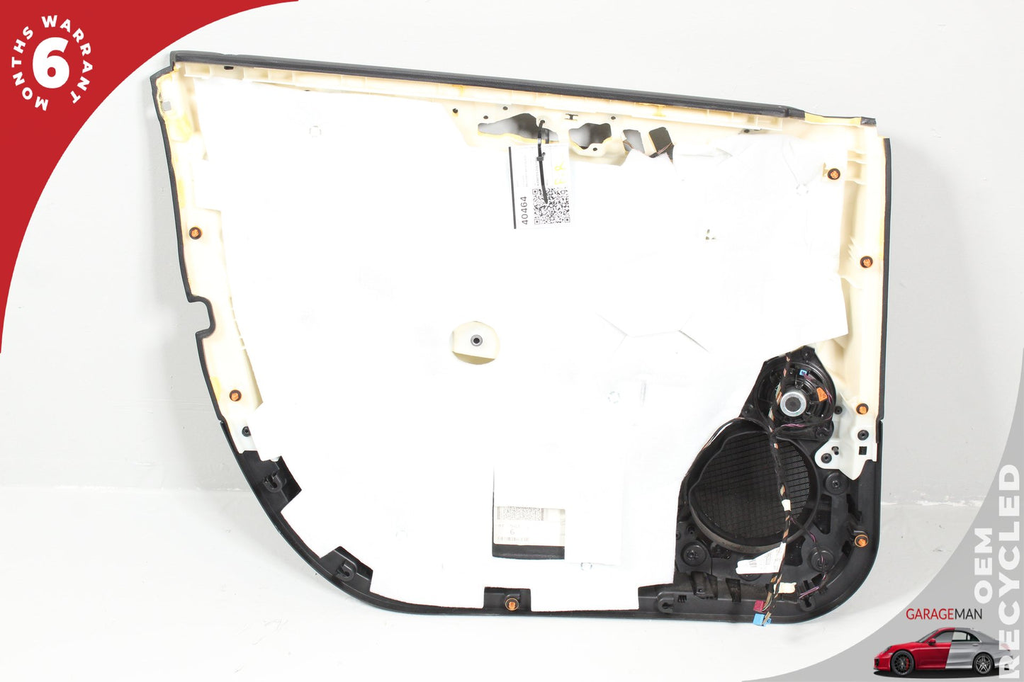 2013-2016 Mercedes X166 GL450 GL550 Front Right Door Trim Panel 1667220021 OEM