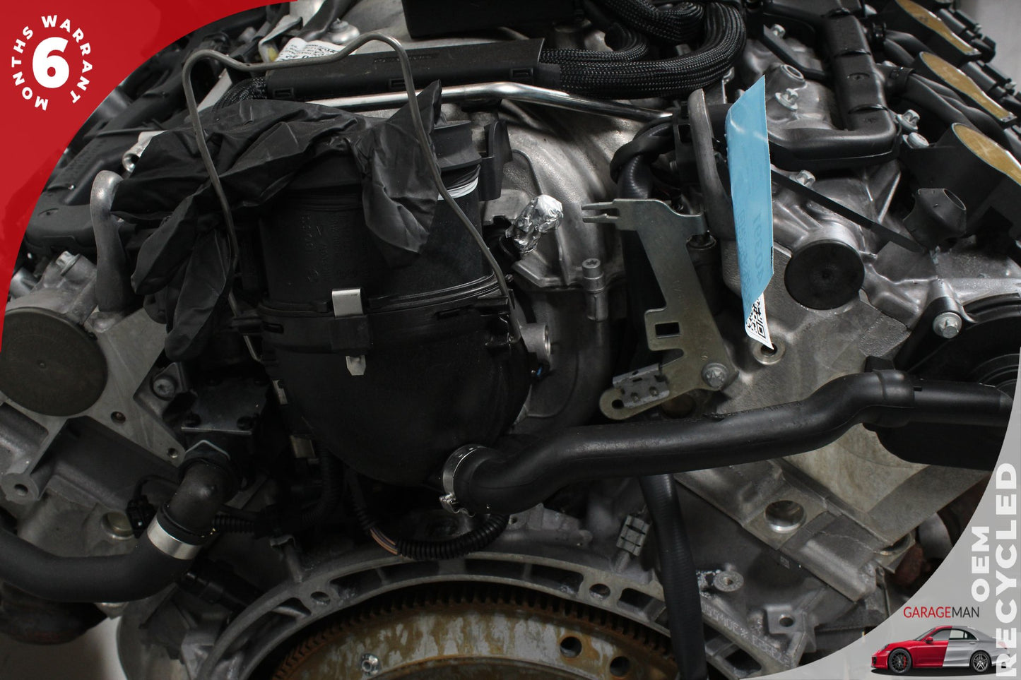 2007-2012 Mercedes-Benz GL450 X164 AWD 4.7 Engine Motor 273923