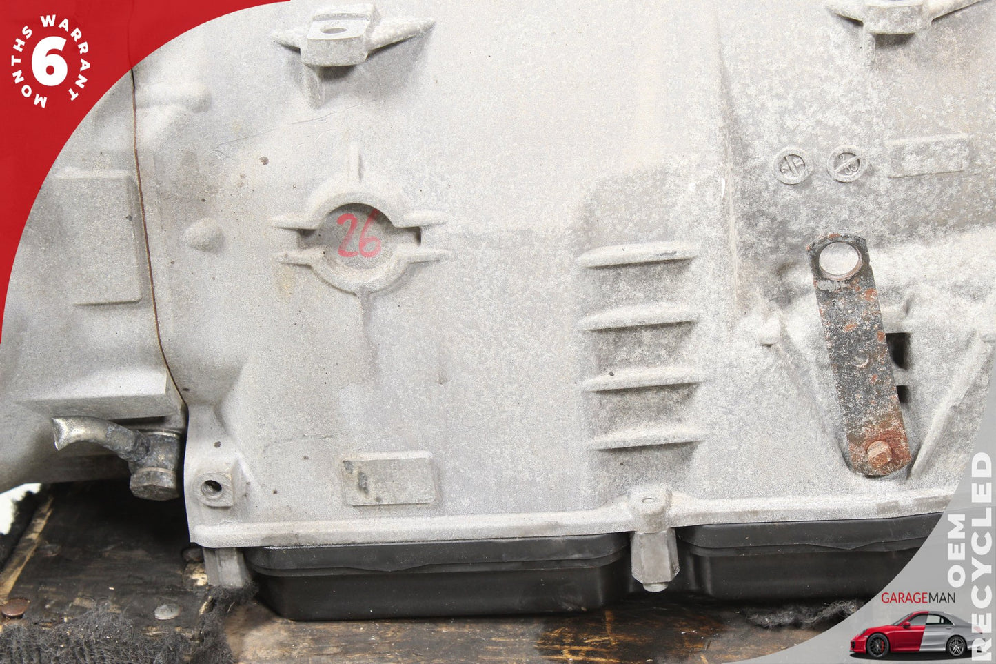 2006-2009 Mercedes W211 E350 C350 4MATIC AWD 722.676 Automatic Transmission OEM