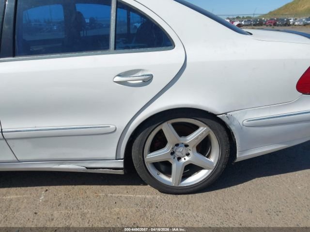 Parting Out- 2004 Mercedes-Benz E500 W211- 106