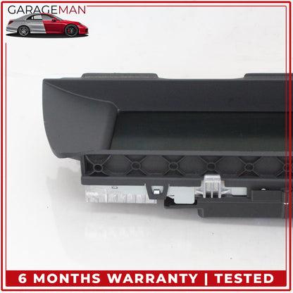 2011-2016 BMW 550i 535i Front Center Dash Display Screen Monitor 9225707 OEM