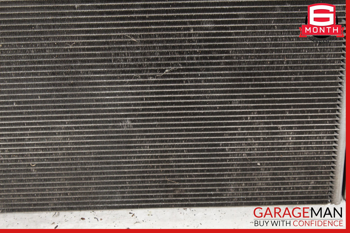 2006-2013 Mercedes W164 ML350 GL350 GL320 Engine Water Cooling Radiator OEM