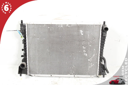 2002-2005 Ford Thunderbird 3.9L V8 Engine Motor Water Cooling Radiator OEM