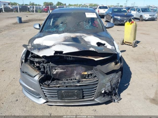 Parting Out- 2016 Audi A6 C7- 123