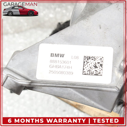2023-2025 BMW X2 U10 AWD 2.0L Rear Diff Differential Axle Carrier 19k Miles