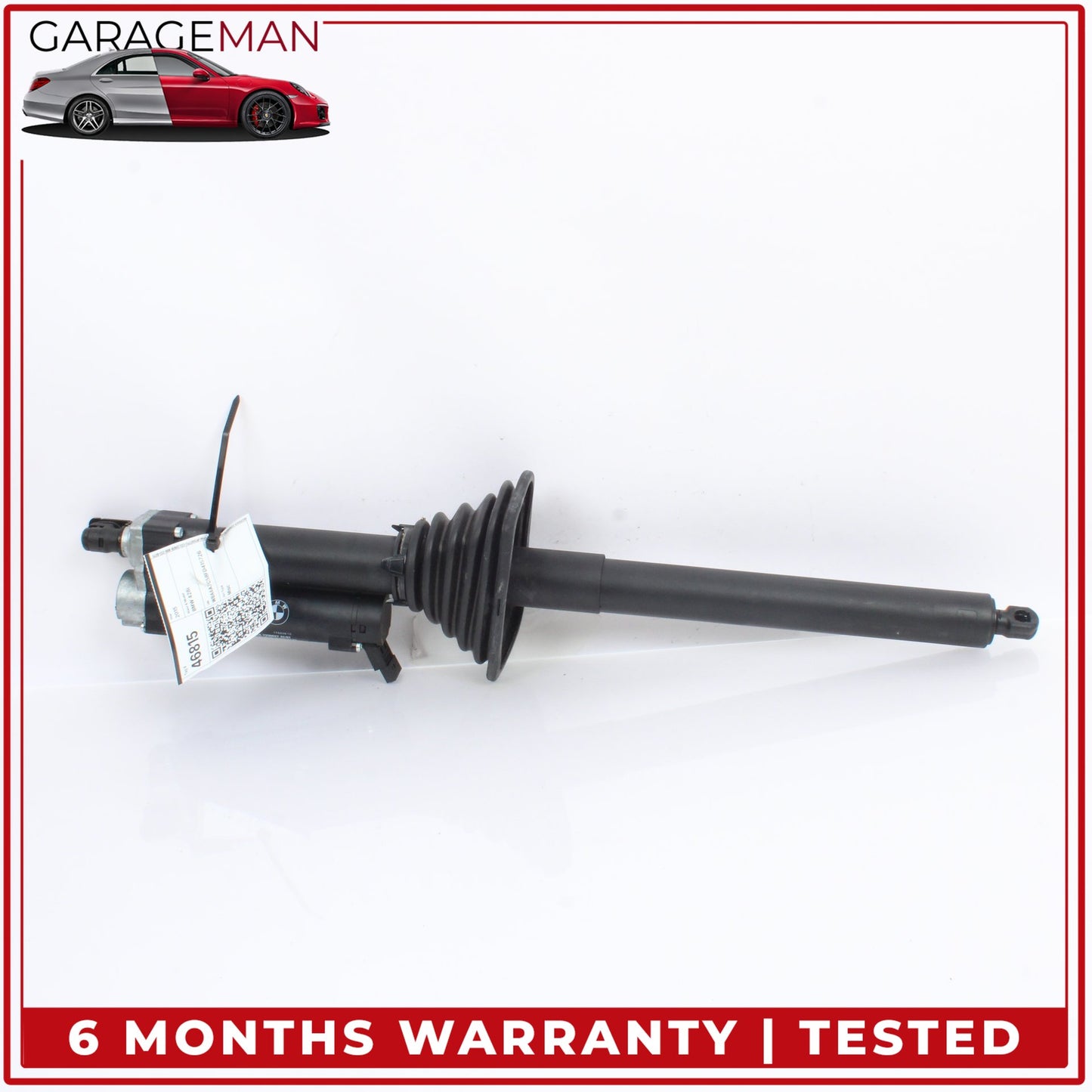 2015-2020 BMW 428i F36 Rear Left Trunk Tailgate Lift Support Strut 7330627 OEM