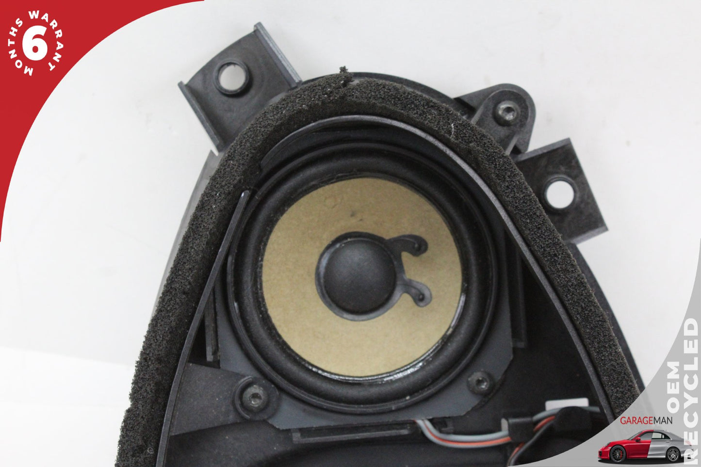 2003-2008 Mercedes R230 SL500 SL550 Front Left and Right Door Audio Speaker OEM