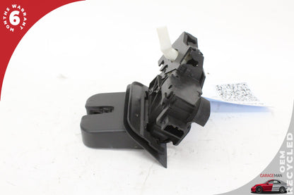2007-2015 Audi Q7 MPV Rear Trunk Lid Lock Latch Actuator 8P4827505C
