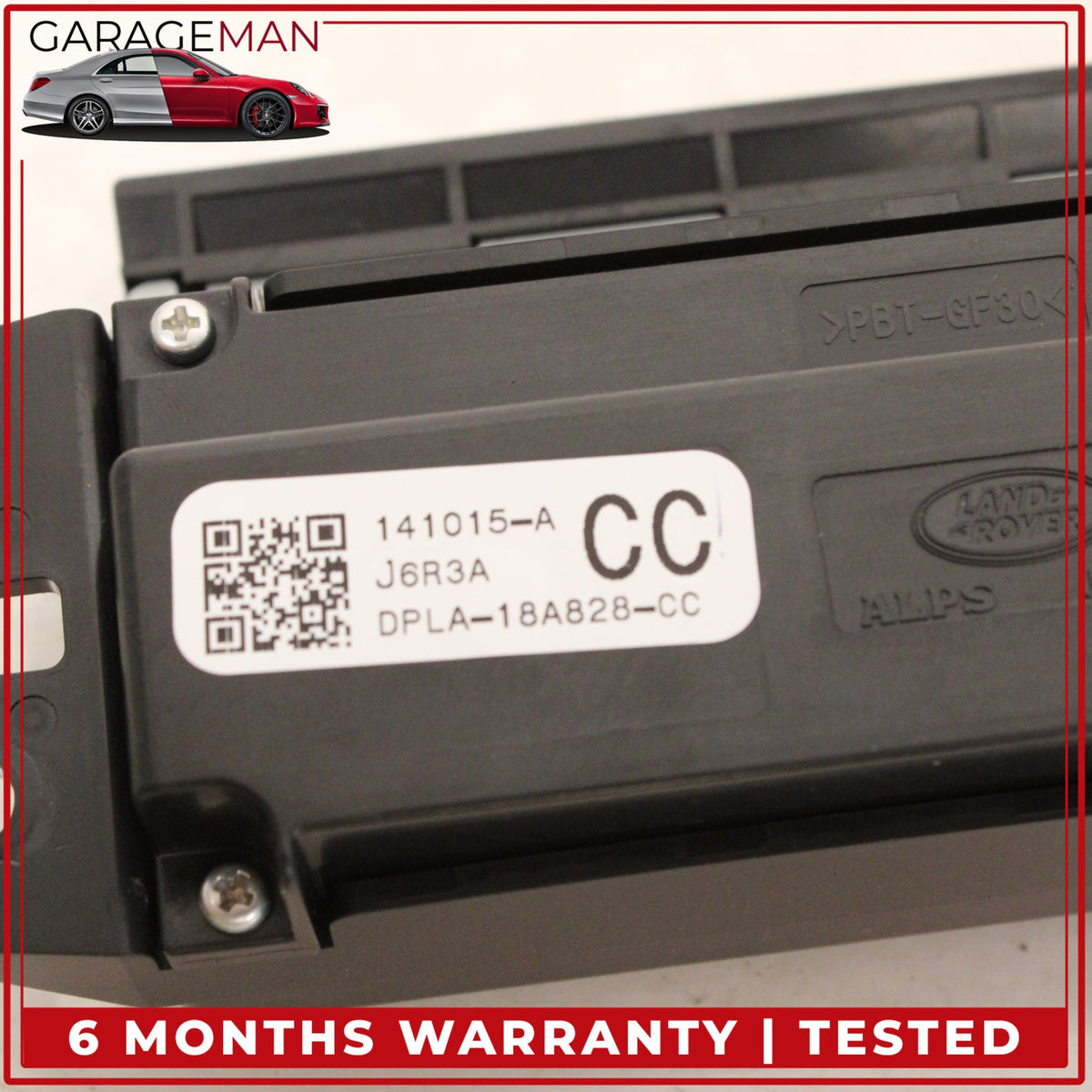 2014-2017 LR Range Rover Sport L494 Right Side Dash Display Screen Module OEM