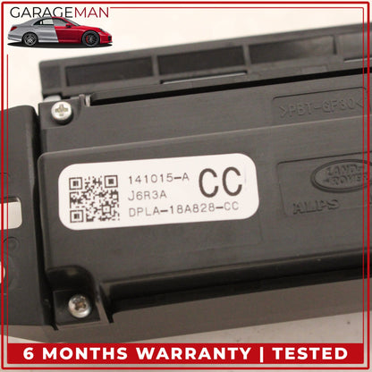 2014-2017 LR Range Rover Sport L494 Right Side Dash Display Screen Module OEM