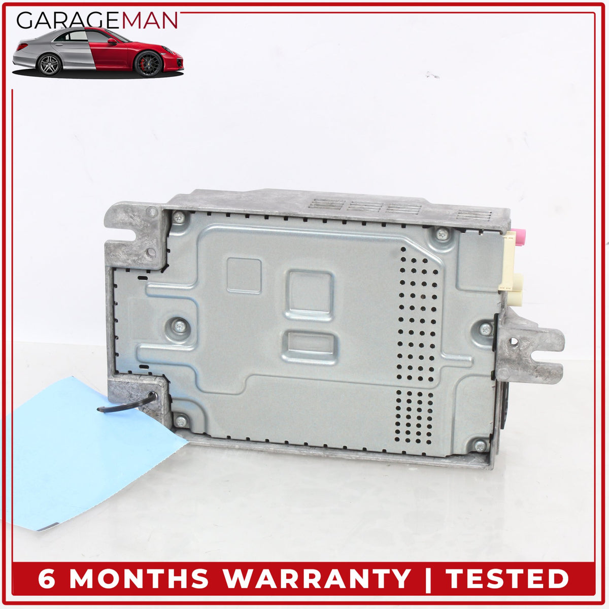 2018-2024 BMW 530e G30 Harman Becker Amplifier AMP Audio Sound 7928583 OEM