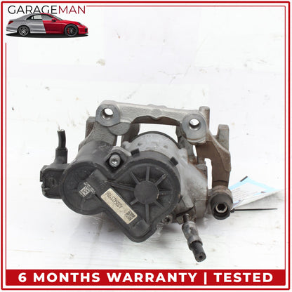 2015-2020 Mercedes W205 C300 Rear Left and Right Brake Caliper w/ Actuator OEM