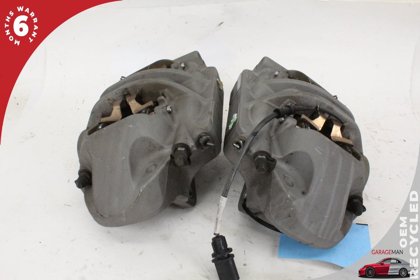 2018-2024 Audi Q5 FY Station Wagon Front Left and Right Side Brake Caliper 80A615105Q