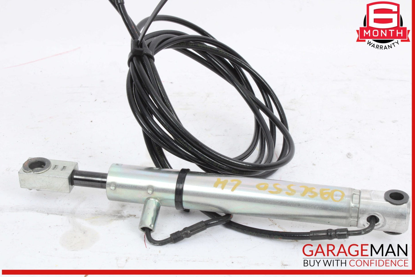 2003-2012 Mercedes SL550 R230 Left Main Top Drive Lift Cylinder 2308001172