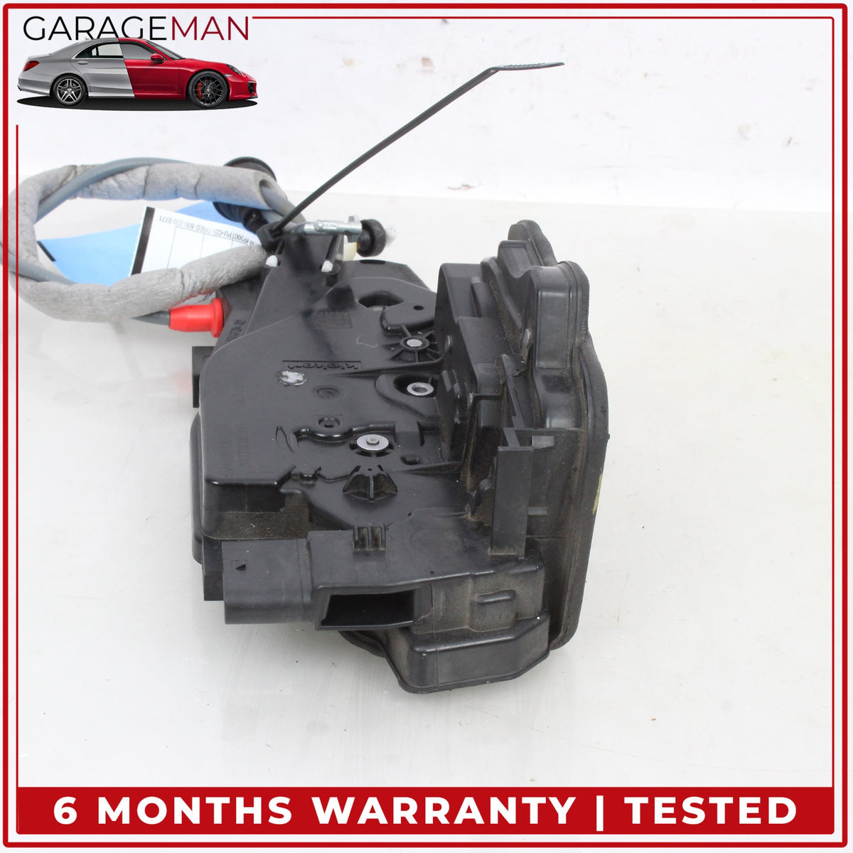 2020-2024 Mercedes W177 A220 CLA250 Rear Right Door Lock Actuator 1770032999 OEM