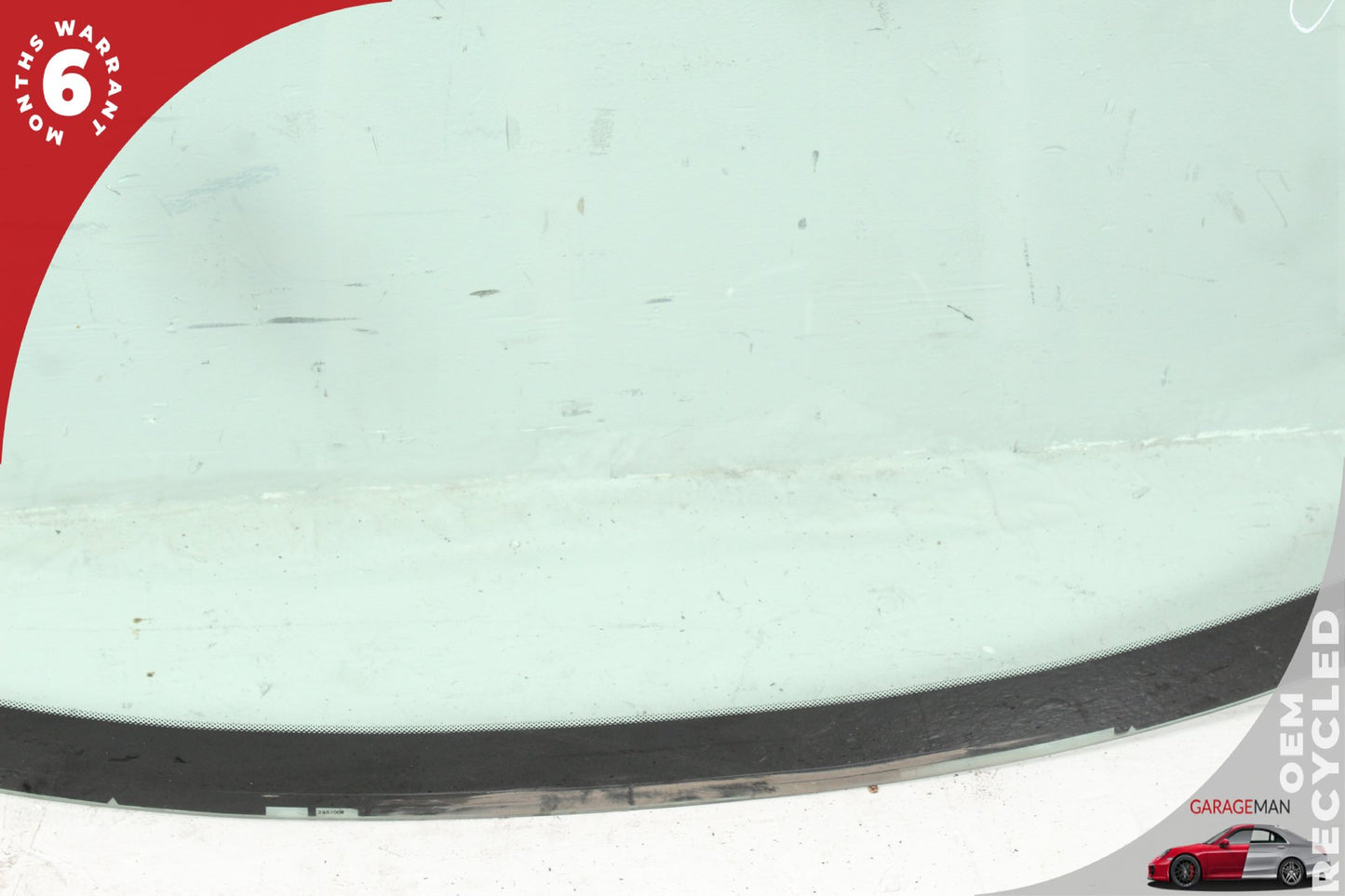 2002-2006 Jaguar XK8 XKR X100 Front Windshield Windscreen Window Glass OEM