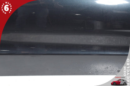 2003-2012 Mercedes R230 SL500 Front Right Side Door Shell Blue 2307200605 OEM