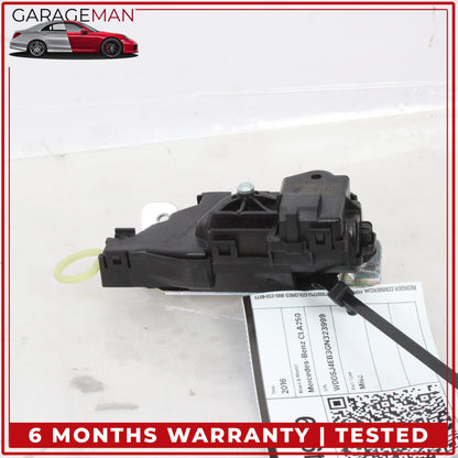 2014-2018 Mercedes W117 CLA250 Rear Trunk Lid Latch Lock Actuator 1177500085 OEM