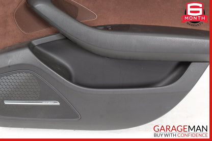 2011-2017 Audi A8 Sedan Rear Right Interior Door Panel