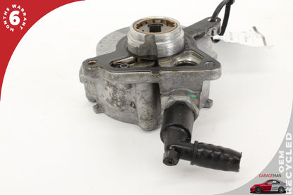 2008-2010 Porsche Cayenne 957 Brake Vacuum Pump 03H145100B OEM