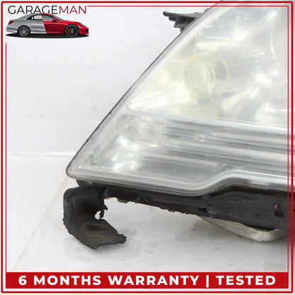 2009-2011 Mercedes W164 ML320 ML350 Front Left Side Xenon Head Light Lamp OEM