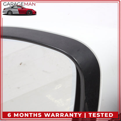 2014-2022 Range Rover Sport L494 Left Door Rear View Mirror w/ Blind Spot OEM