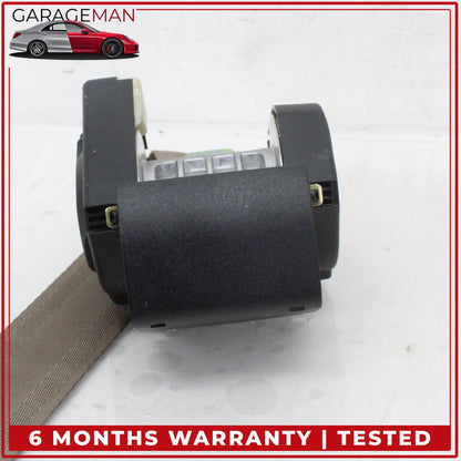 1997-2003 Jaguar XK8 XKR Rear Left or Right Side Seat Belt Retractor Beige OEM
