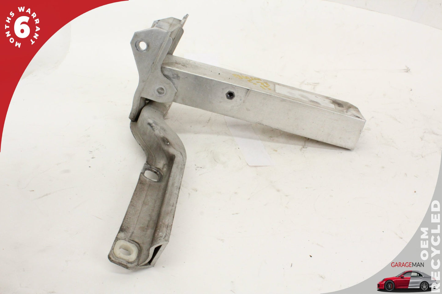 2011-2016 BMW 528i Front Right Lower Radiator Reinforcement Bracket 7158874 OEM