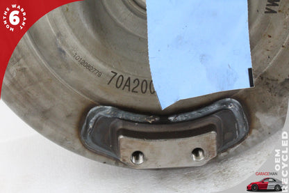 2011-2015 Audi Q7 SUV Automatic Transmission Torque Converter 0C8323571J OEM