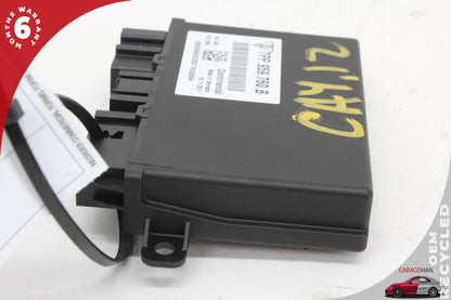 2011-2018 Porsche Cayenne 958 Front Left or Right Side Seat Control Module OEM