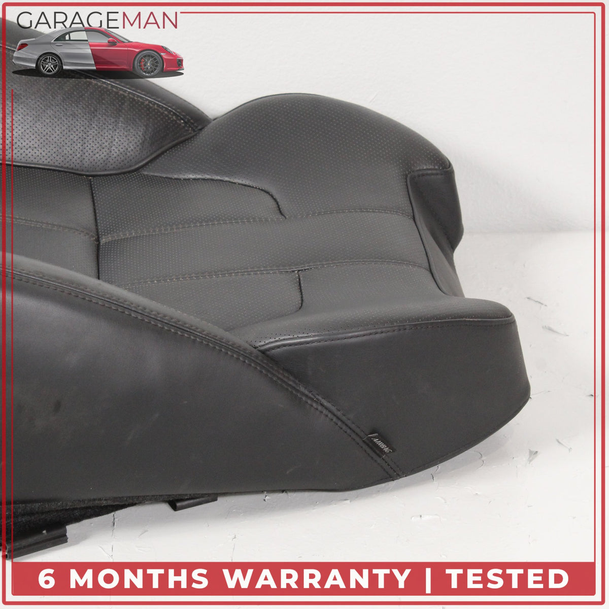 2014-2017 Land Rover Range Rover Sport L494 Front Left Upper Seat Cushion OEM