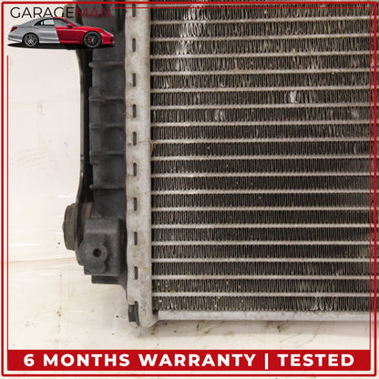 2012-2018 Audi A6 A7 Left Driver Side Auxiliary Radiator 4G0121212 OEM