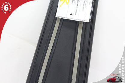 2012-2016 Tesla Model S 85D Right Passenger Side B Pillar Applique Molding Trim 100453500B