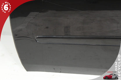 06-12 Mercedes ML350 W164 Left Front Door Shell 1647200905 Genuine OEM