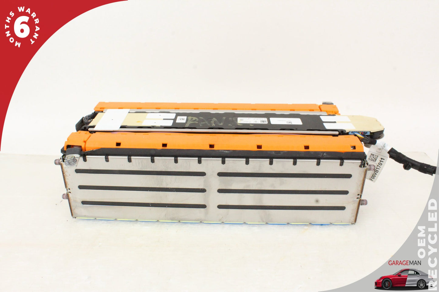 2014-2016 Porsche Panamera E-Hybrid Plug-In Lithium Ion Battery Pack Cell OEM