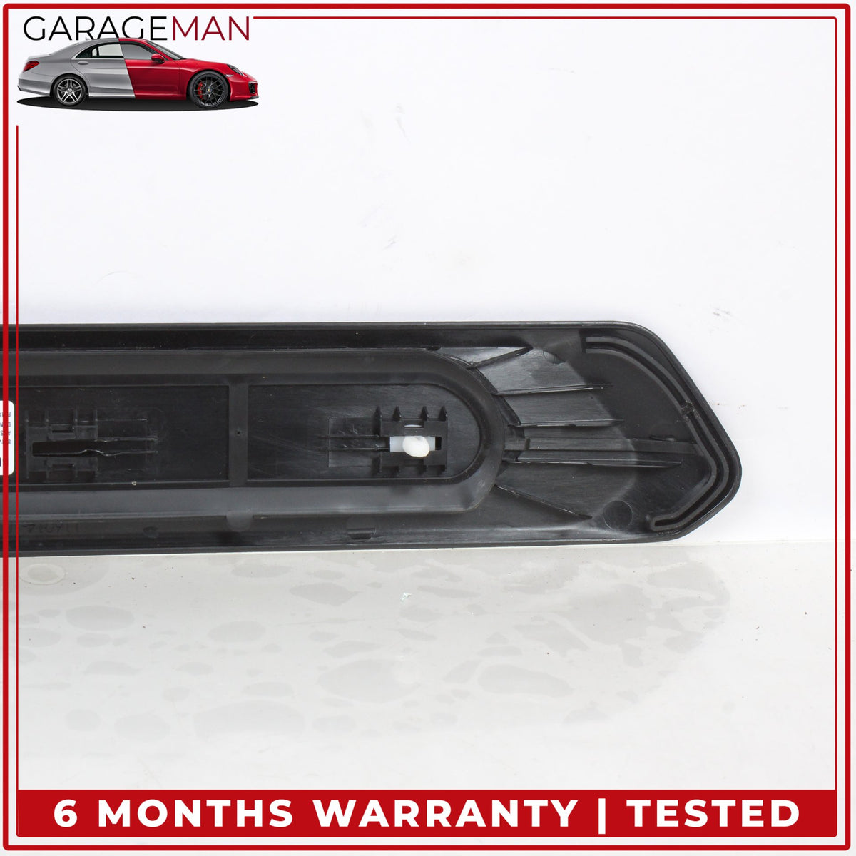 2018-2024 BMW X3 G01 Front Left and Right Side Door Sill Scuff Plate 8089579 OEM