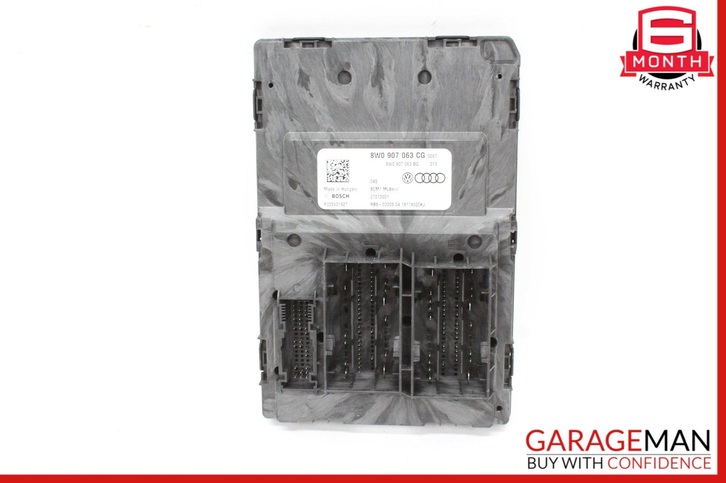 2017-2022 Audi Q7 SUV Body Control Module 8W0907063CG Genuine
