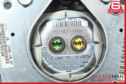 03-12 Mercedes W209 CLK350 E350 SL500 Steering Wheel Airbag Air Bag Gray OEM