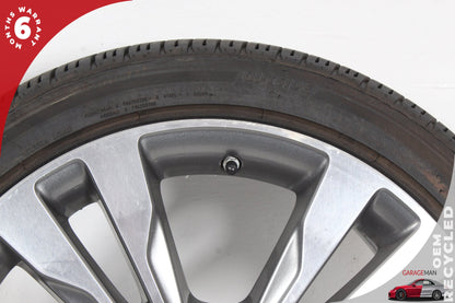 2015-2018 Mercedes W205 C300 Rear Side Wheel Tire Rim 8.5Jx18H2 ET56 OEM