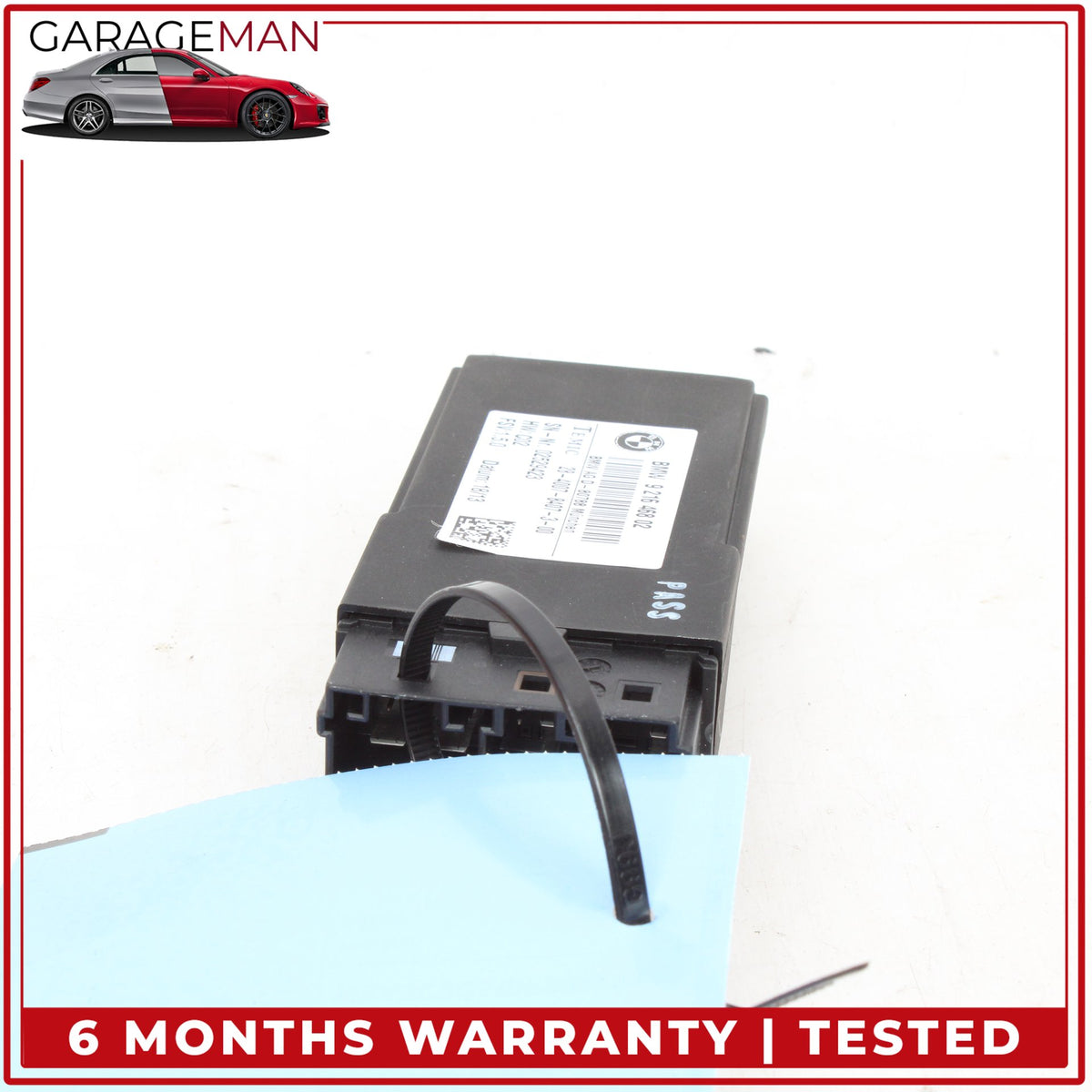 2012-2020 BMW 320i xDrive Front Left or Right Side Seat Heat Control Module OEM