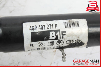 2012-2018 Audi A6 A7 Front Left or Front Right Side CV Axle Shaft 4G0407271F OEM