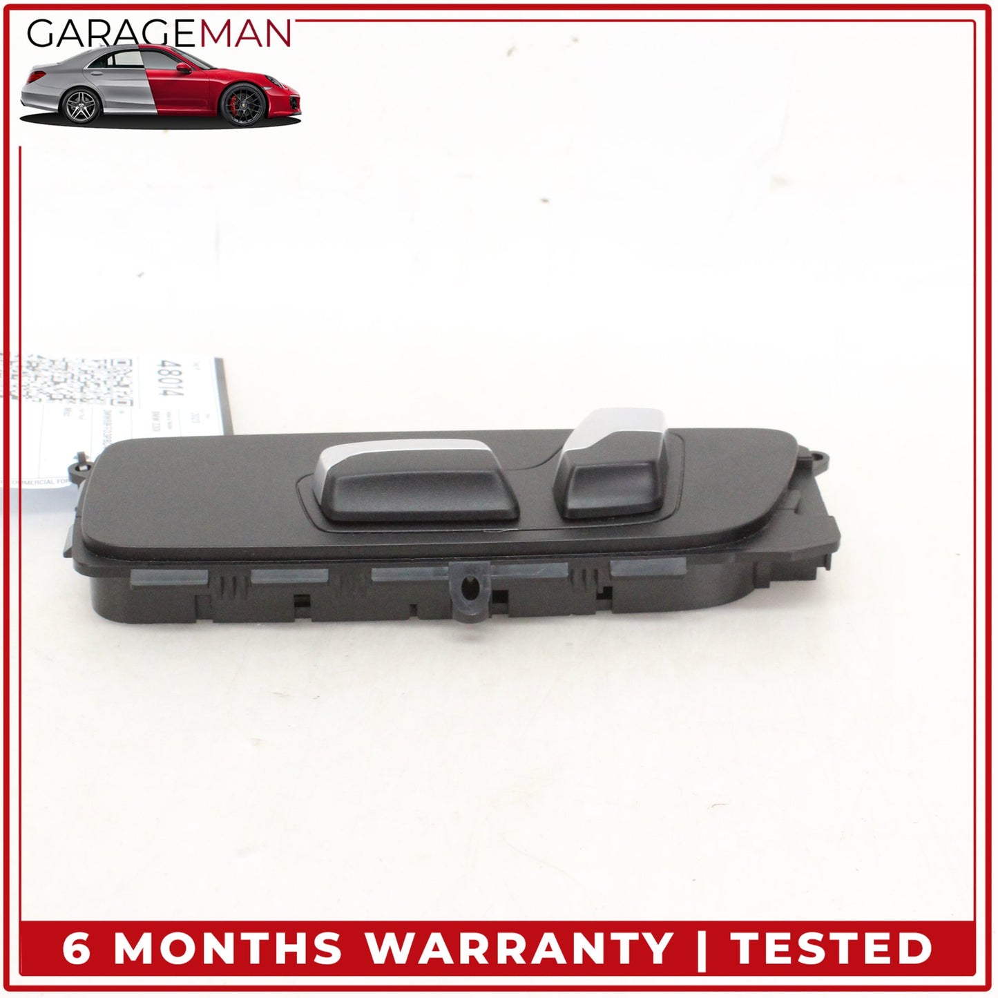 2019-2025 BMW 330i Front Left Side Seat Adjustment Control Switch 9390113 OEM