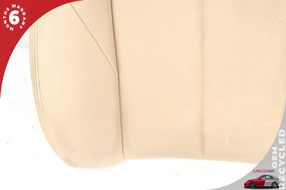 2012-2018 BMW 320i F30 Sedan Front Left Upper Seat Backrest Cushion 7308729