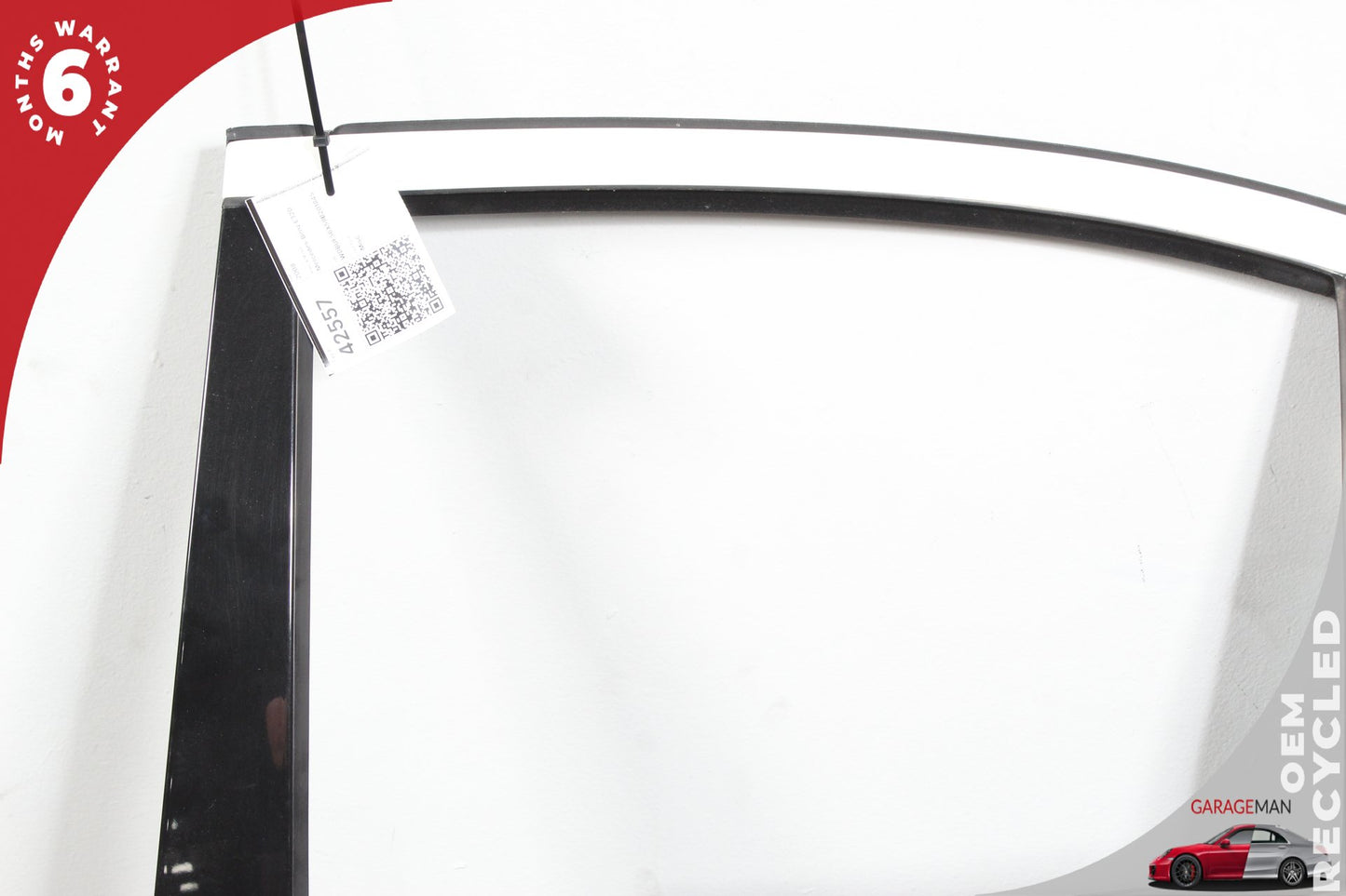 03-09 Mercedes-Benz E350 E-Class W211 Sedan Left Rear Side Door Shell OEM